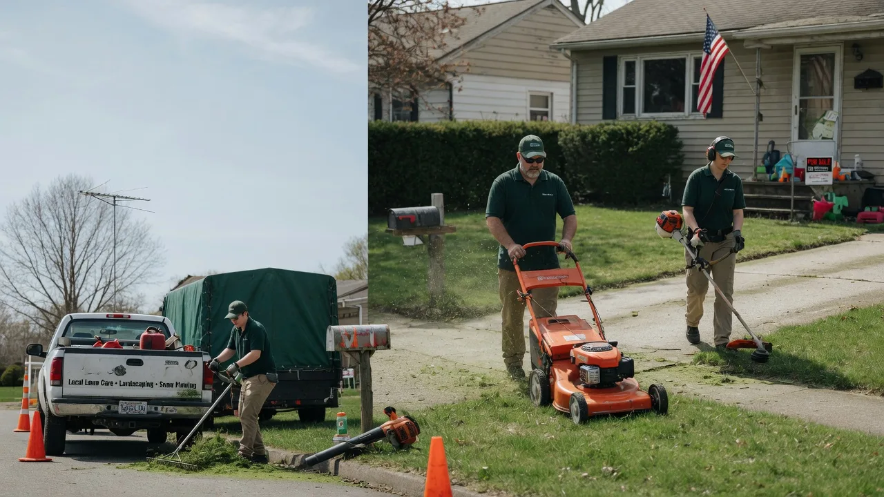 Lawn Care Services By Expert Landscaper in Breinigsville, PA near me